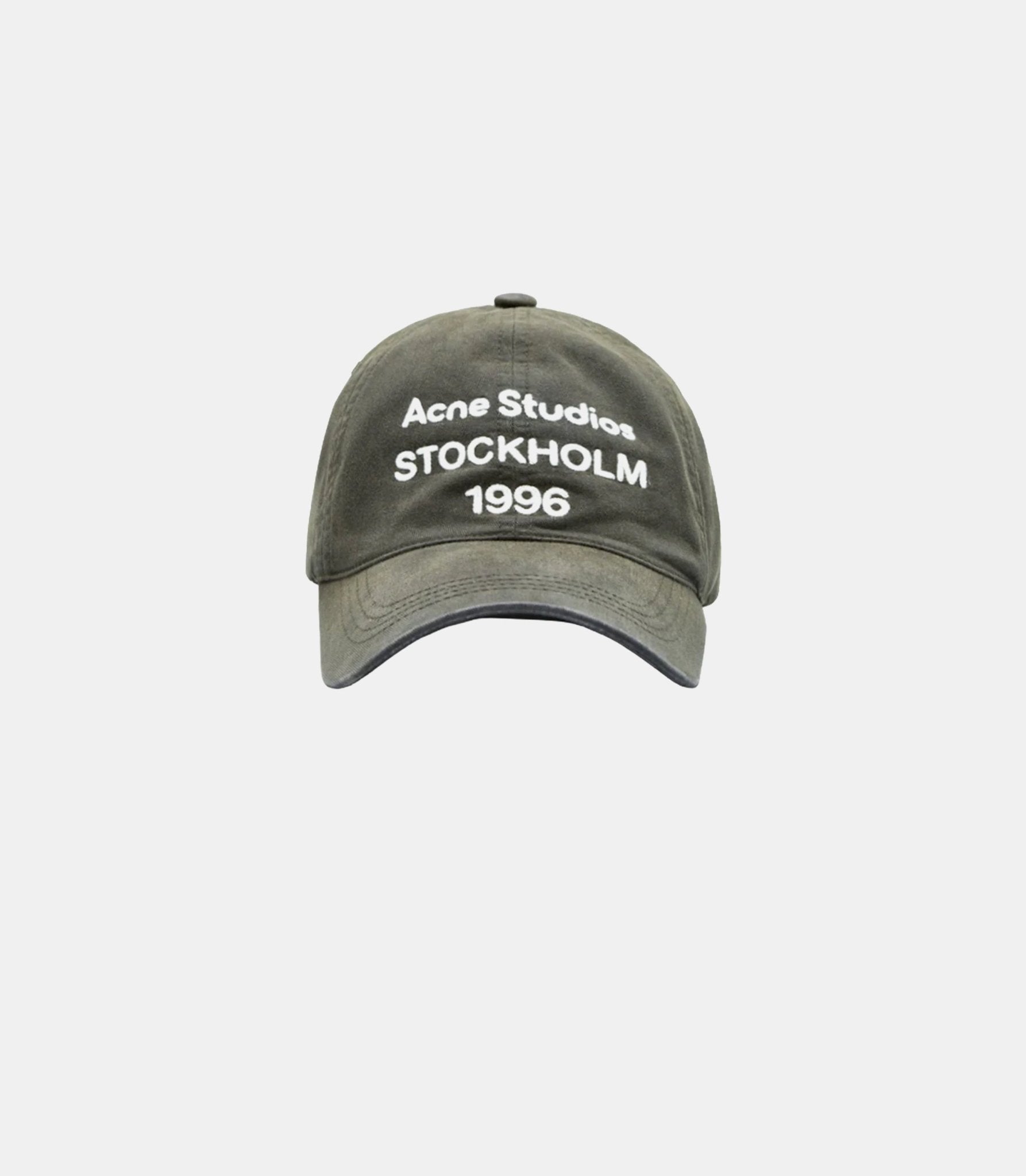 Casquette stockholm-C40477-BM0-OS-Acne studios