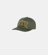 Casquette stu arch strapback - 1311066 - 0403 - OS - Stüssy