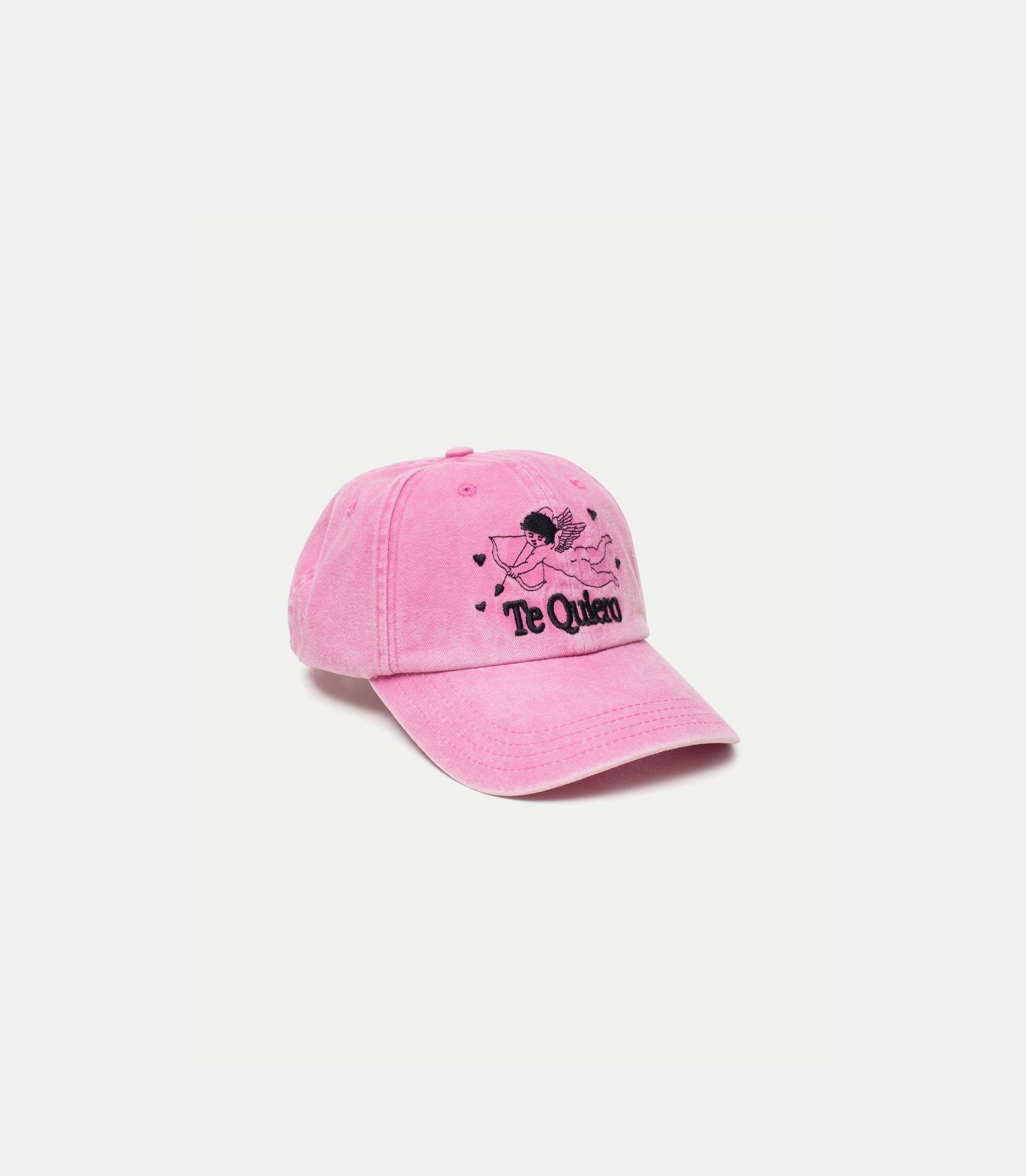 Casquette te quiero - AW25CAP0103 - OS - Carne bollente