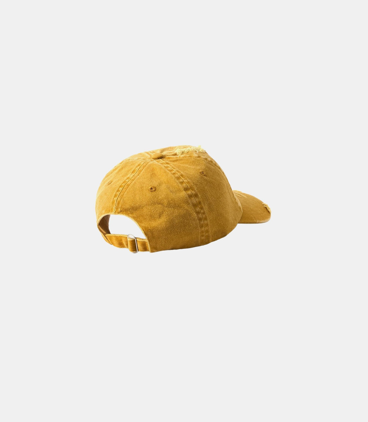 Casquette the big d-AW26CAP0101-off-yellow-OS-Carne bollente