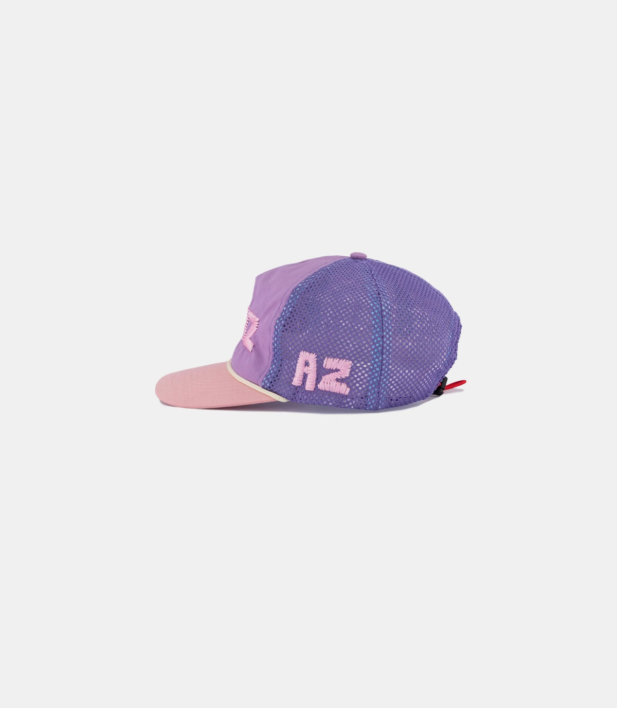 Casquette trucker i heart az-AZ-DLAR-TRUCK-PURPLE-OS-Alex zono