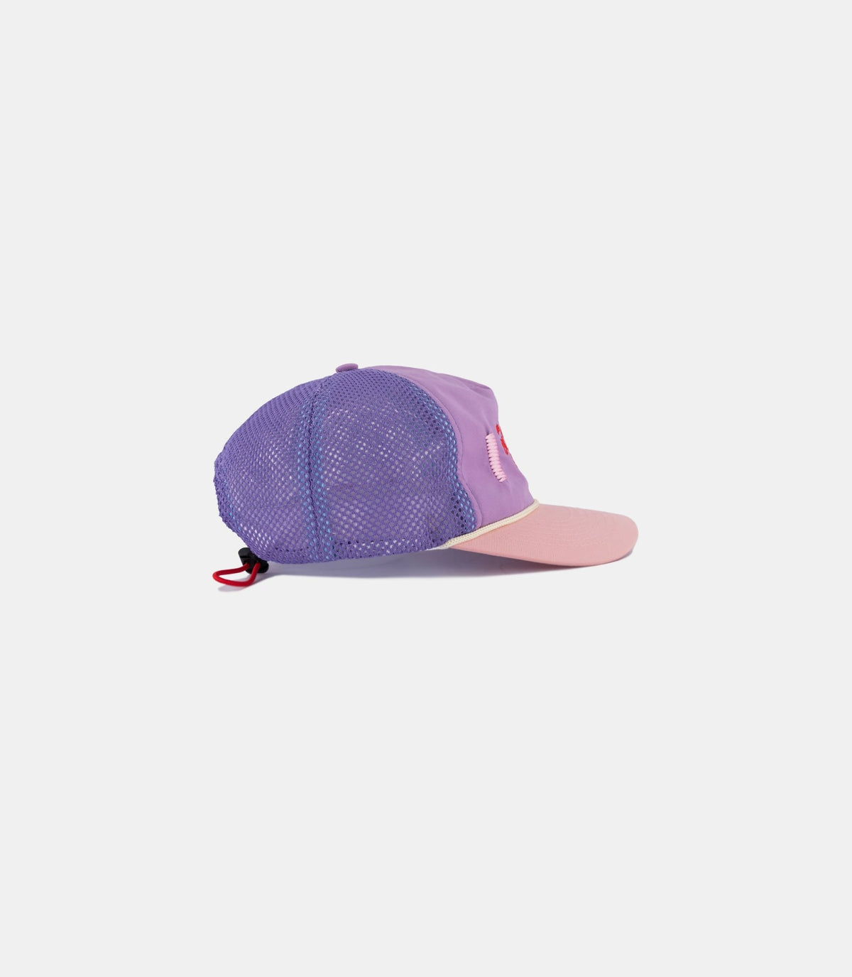 Casquette trucker i heart az-AZ-DLAR-TRUCK-PURPLE-OS-Alex zono