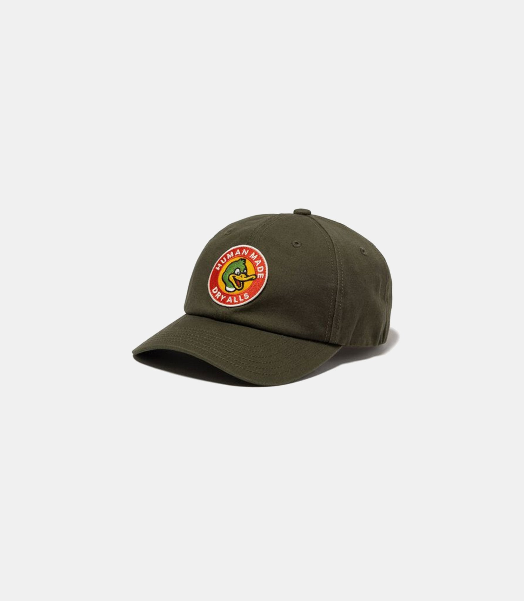 Casquette twill 6 panel - HM31GD019OD9-OS - Human made