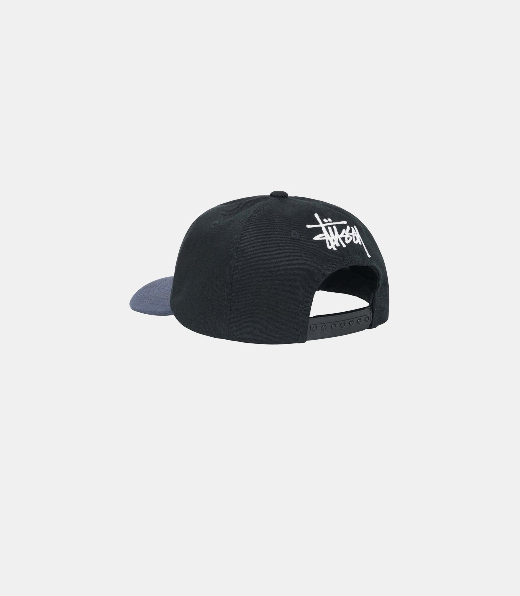 Casquette vintage s low pro - 1311047 - 0001 - OS - Stüssy