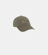 Casquette washed cotton canvas - A6899-861-OS - Ganni
