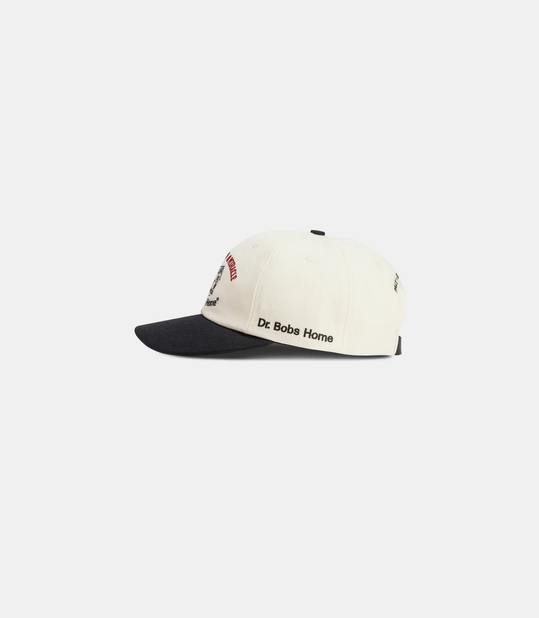 Casquette welcome home - 8U001Q1010VWT-OS - Paly hollywood