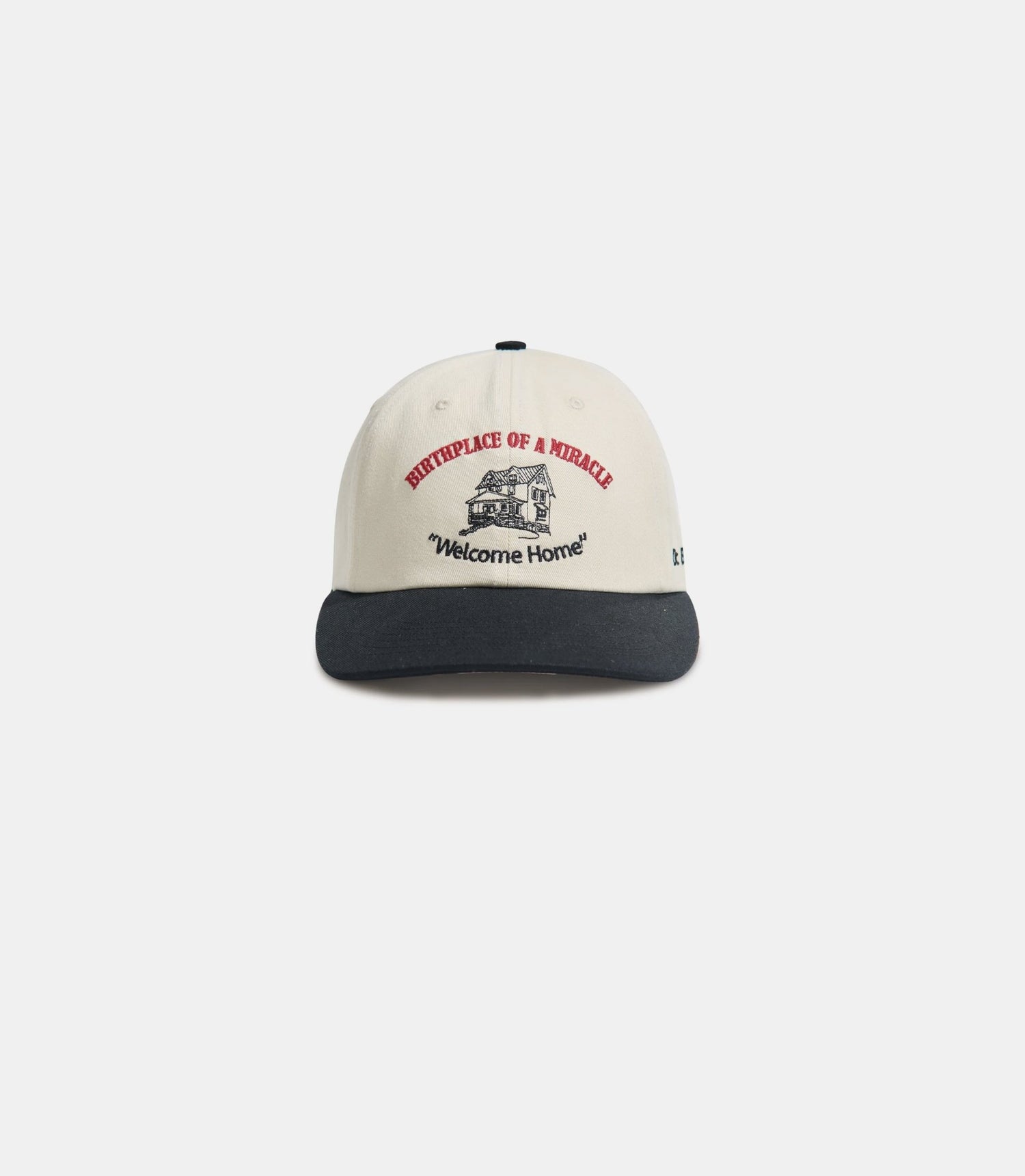 Casquette welcome home - 8U001Q1010VWT-OS - Paly hollywood