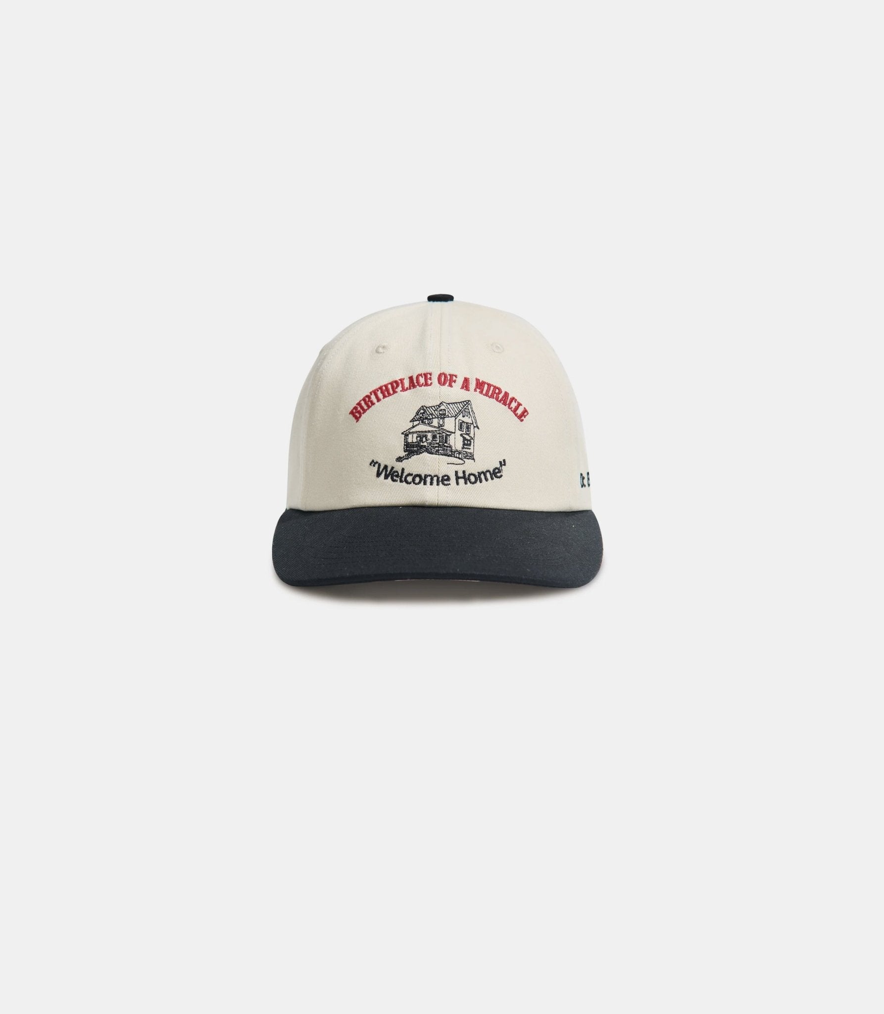Casquette welcome home - 8U001Q1010VWT-OS - Paly hollywood