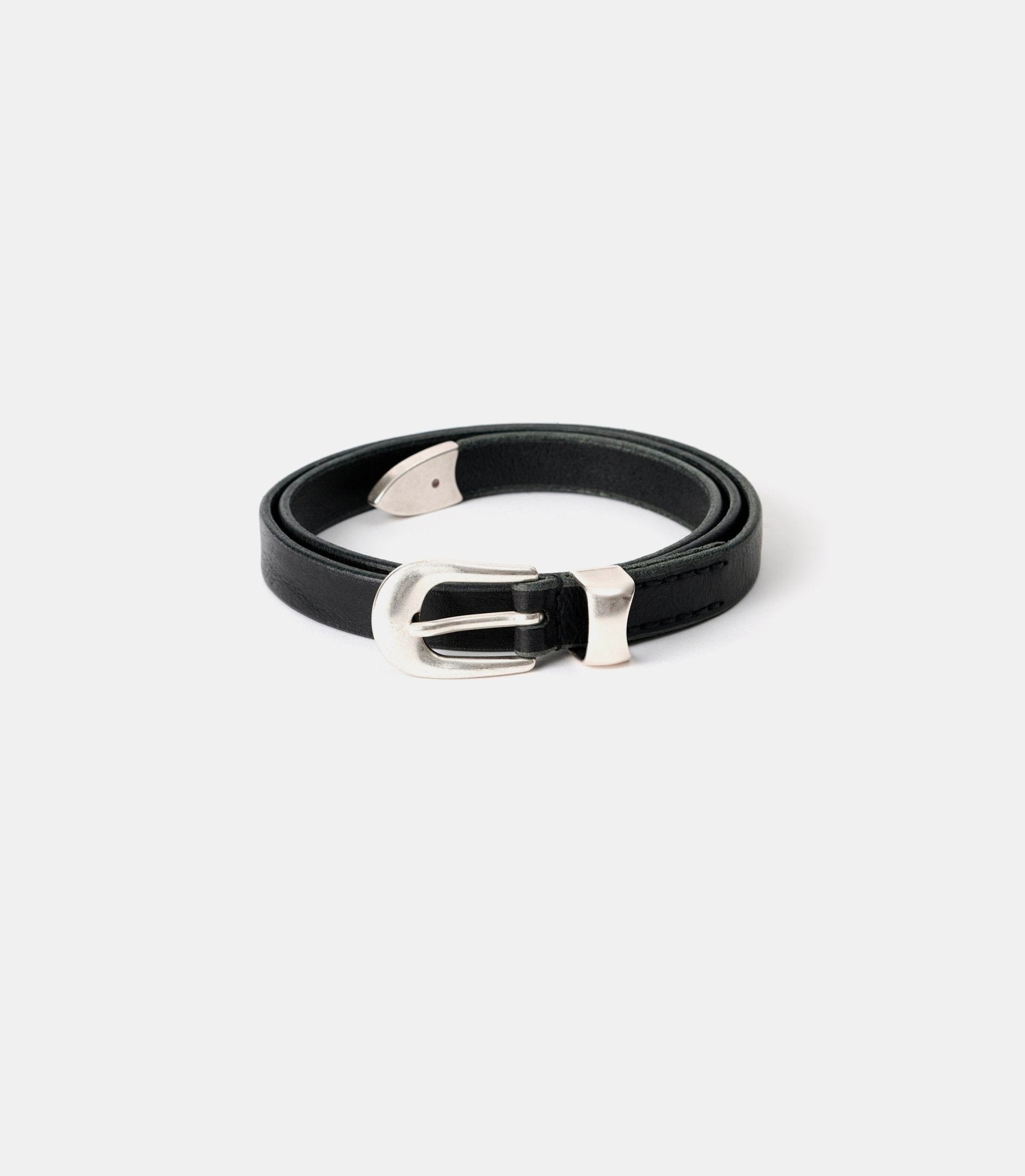 Ceinture 2 cm-A2208BBLA-Noir-80-Our legacy