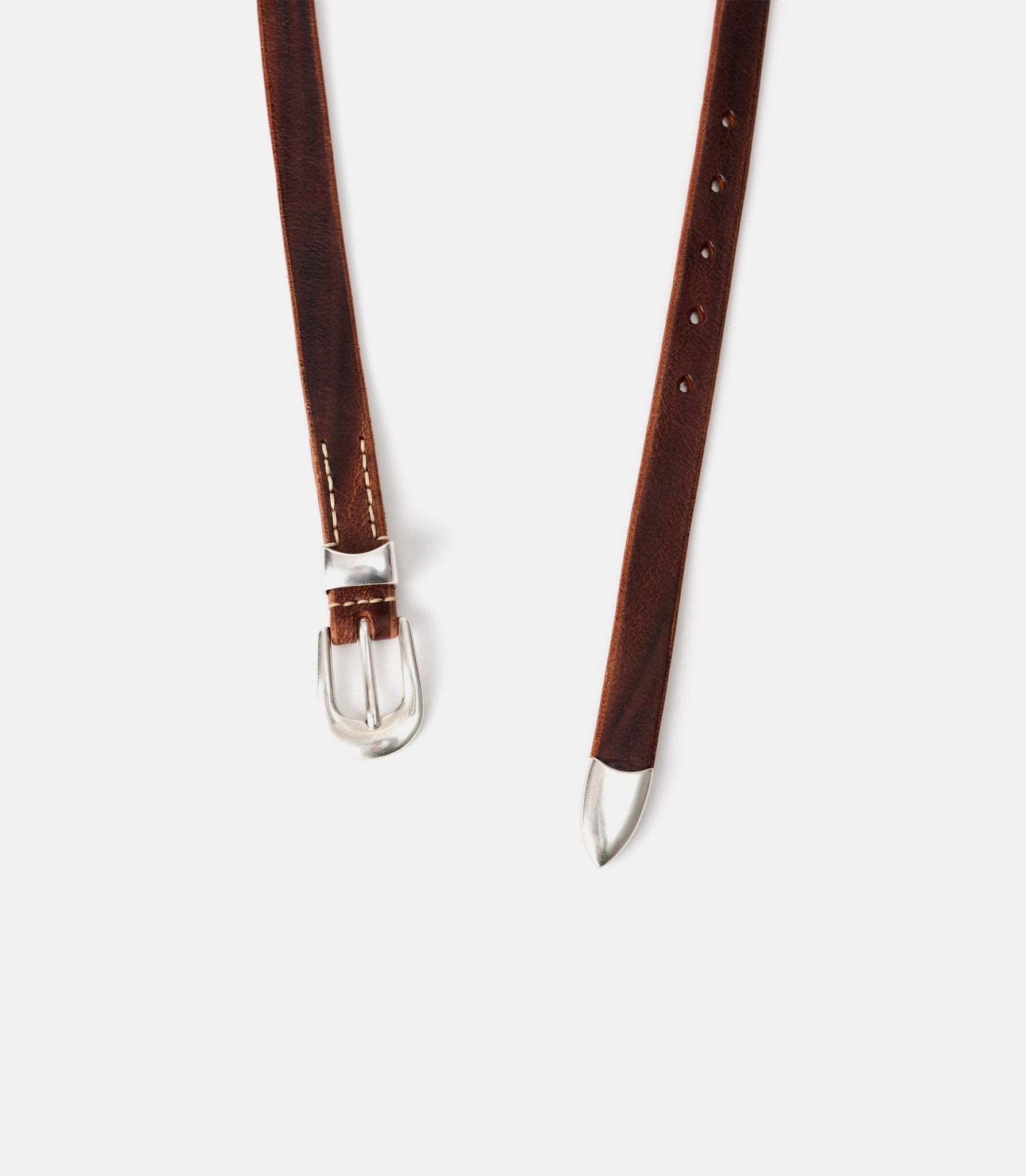 Ceinture 2 cm - A2208BBR-80 - Our legacy