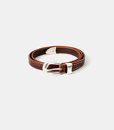Ceinture 2 cm - A2208BBR-80 - Our legacy