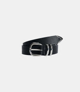 Ceinture tip end 3,5cm8021 - BLACK - 90Sunflower