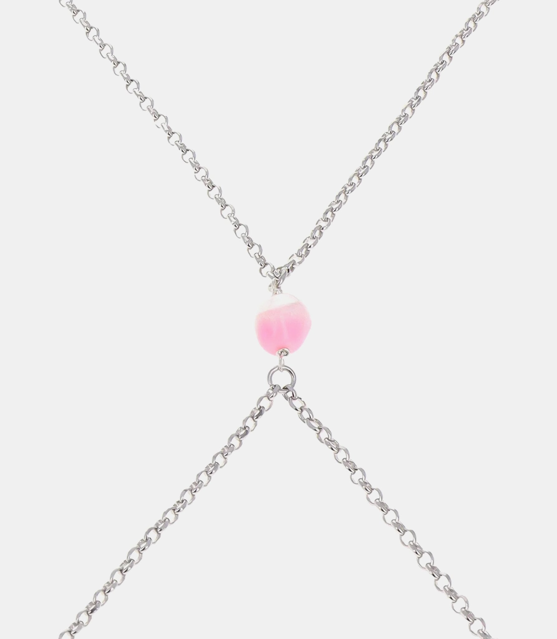 Chaine de corps nikki - nikkibodychain - os - Justine clenquet