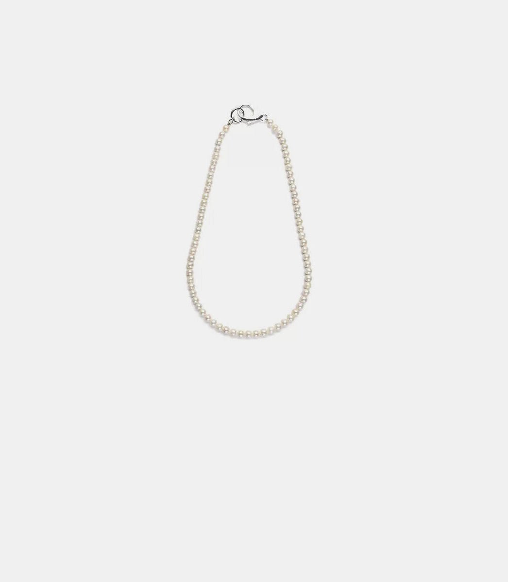 Chaine perlesHL - S4 - 510 - 01 - C - SS24 - 16Hatton labs