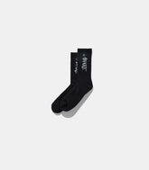 Chaussettes à logo classiqueAWK - SP25 - AC008 - BL - OSAwake ny