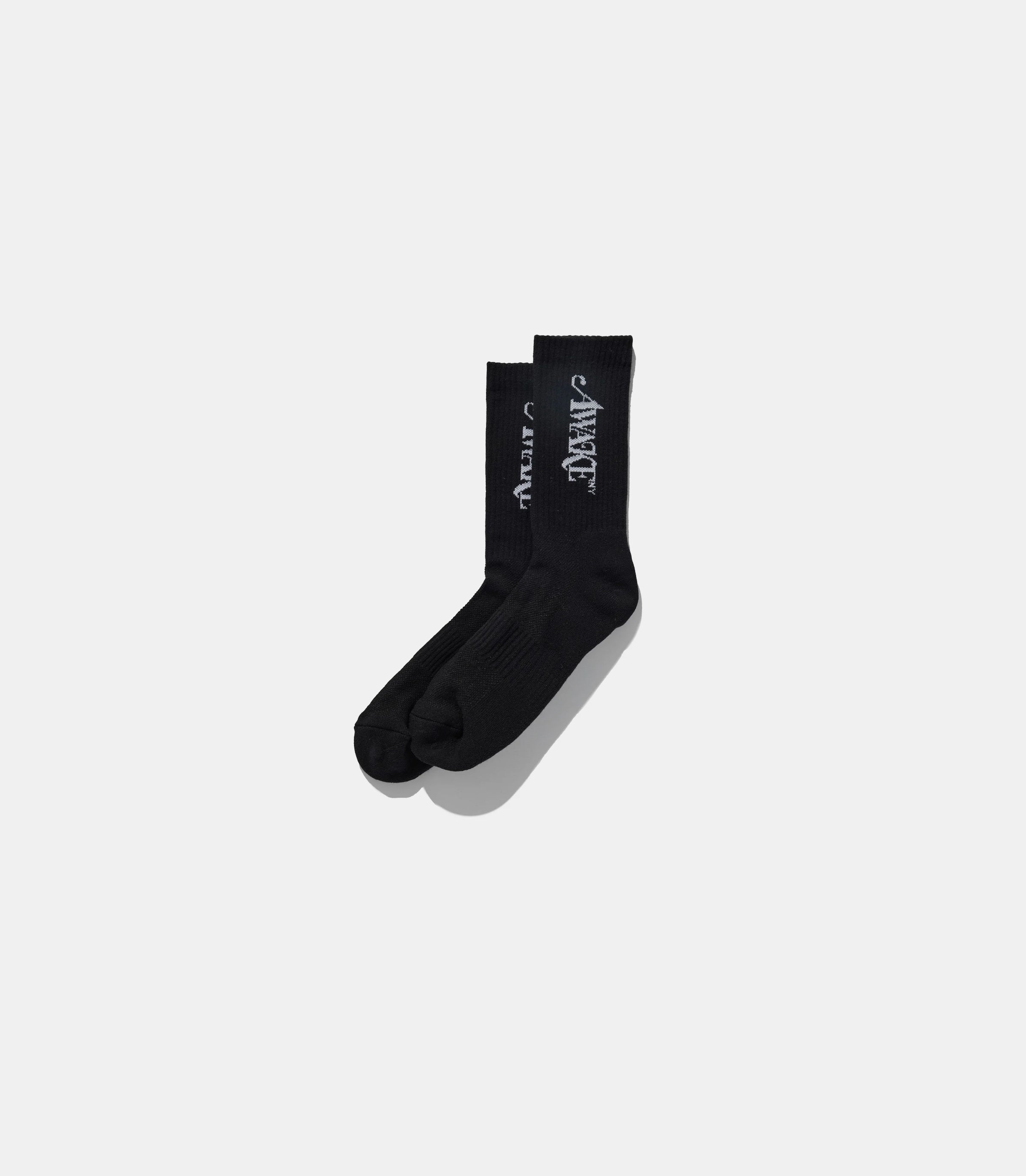 Chaussettes à logo classiqueAWK - SP25 - AC008 - BL - OSAwake ny