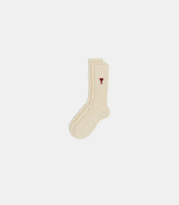 Chaussettes - usc003.379 - 150 - fw24 - 39 - 42 - Ami
