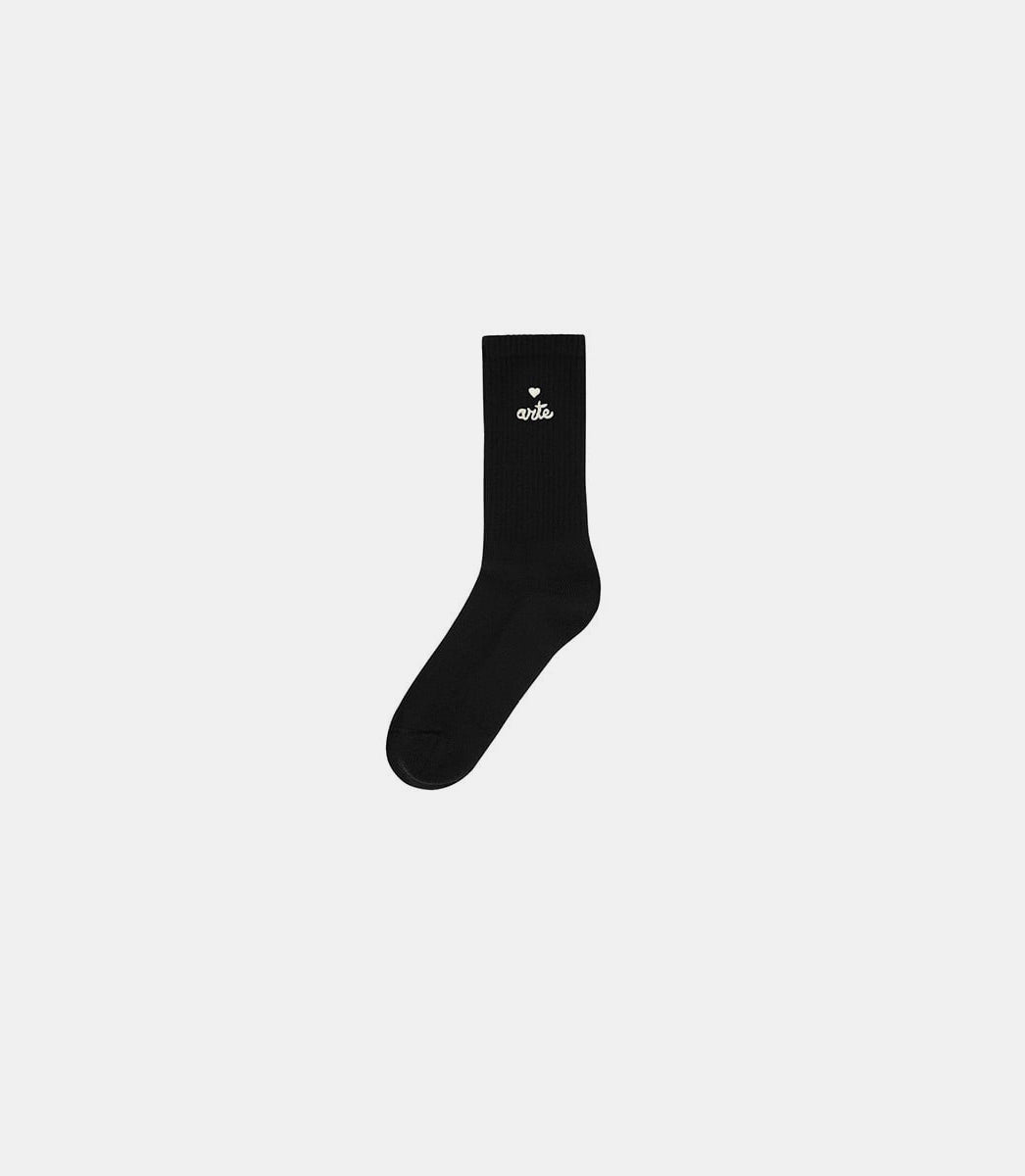 Chaussettes avec logo en forme de cœurSS25 - 182M - 1 - OSArte