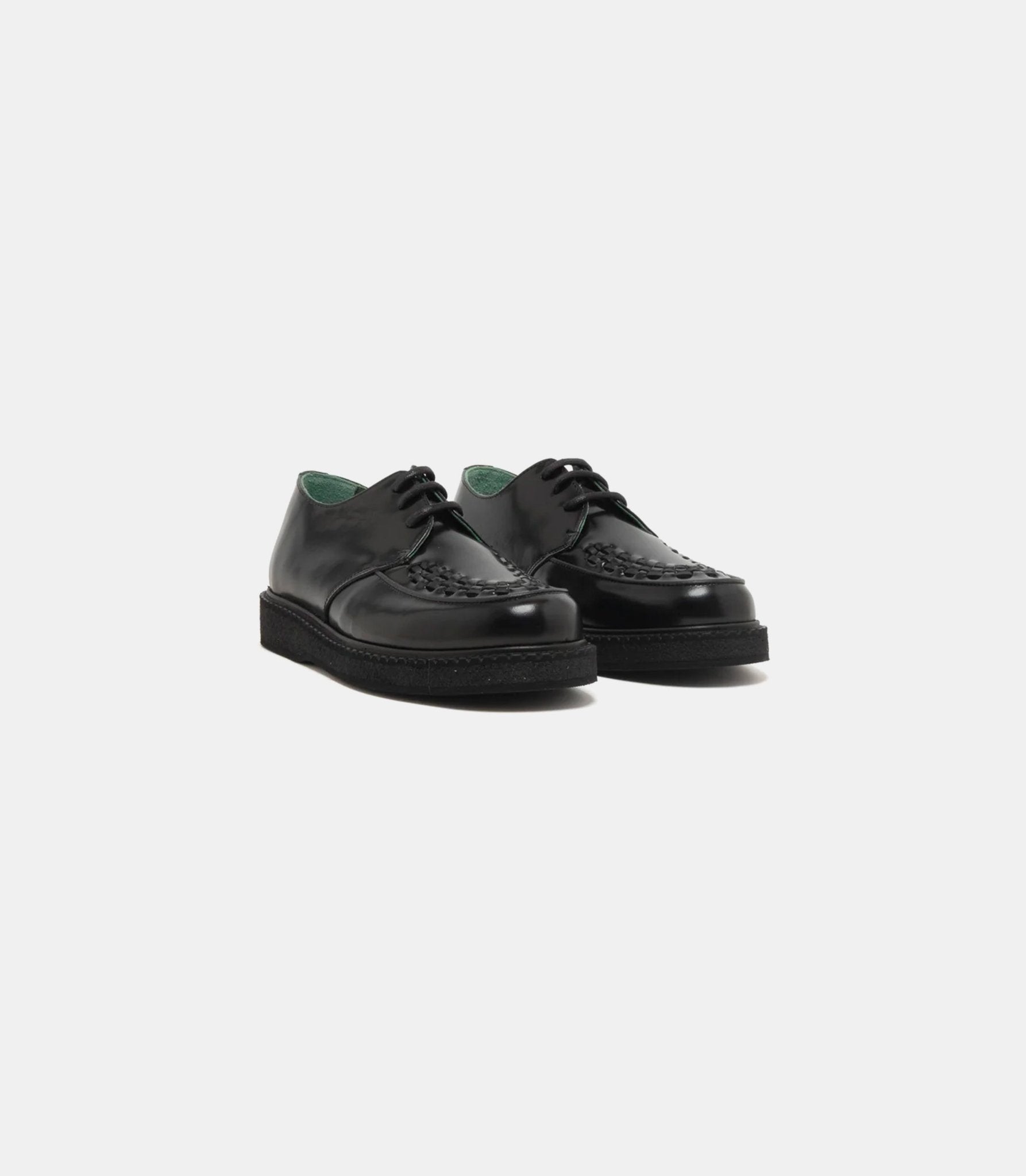 Chaussures bateau creeper - 157 - 01 - 999 - 40 - Vinny’s