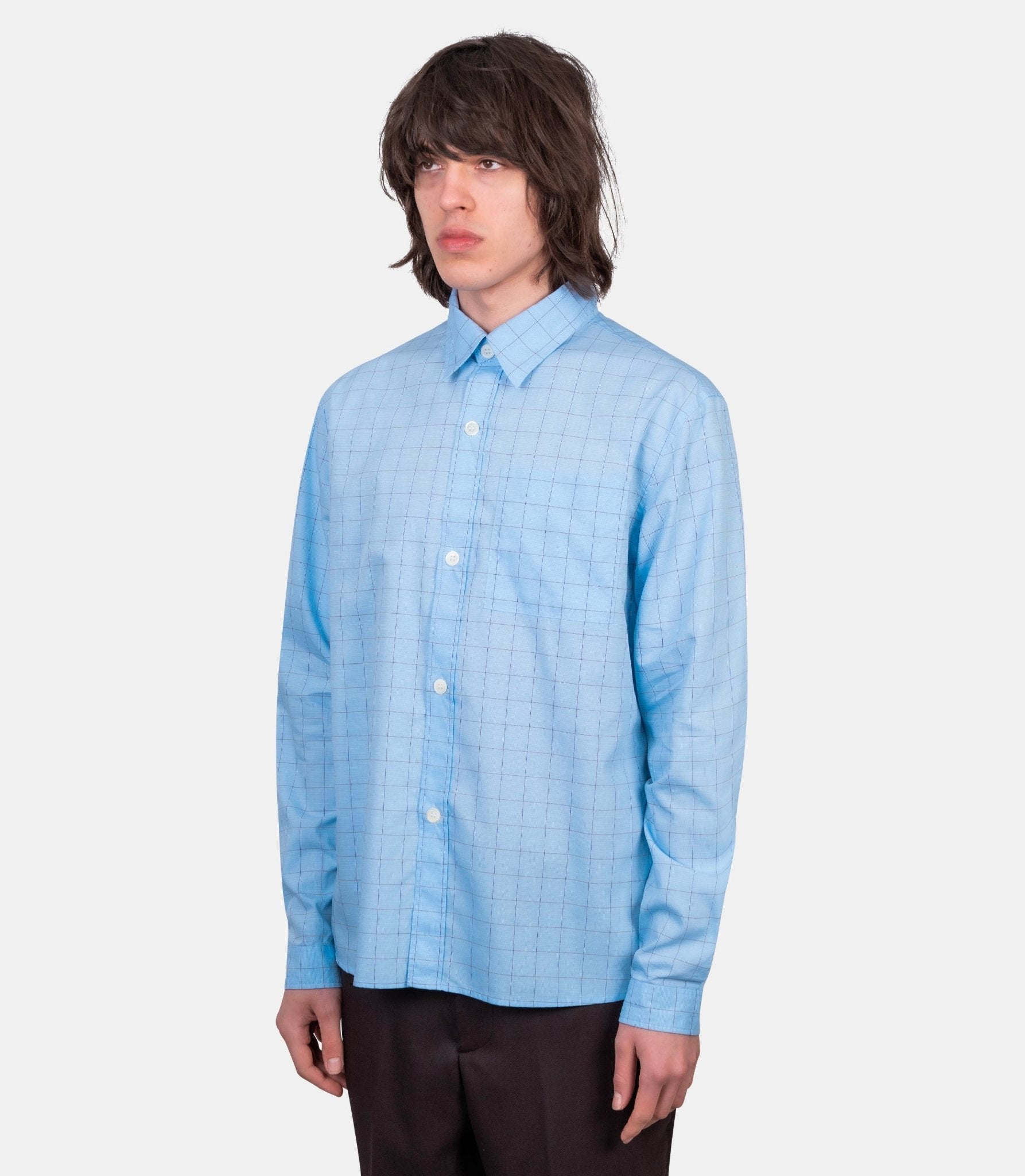 Chemise 4.0 - AS-40-BLC-S - Another aspect
