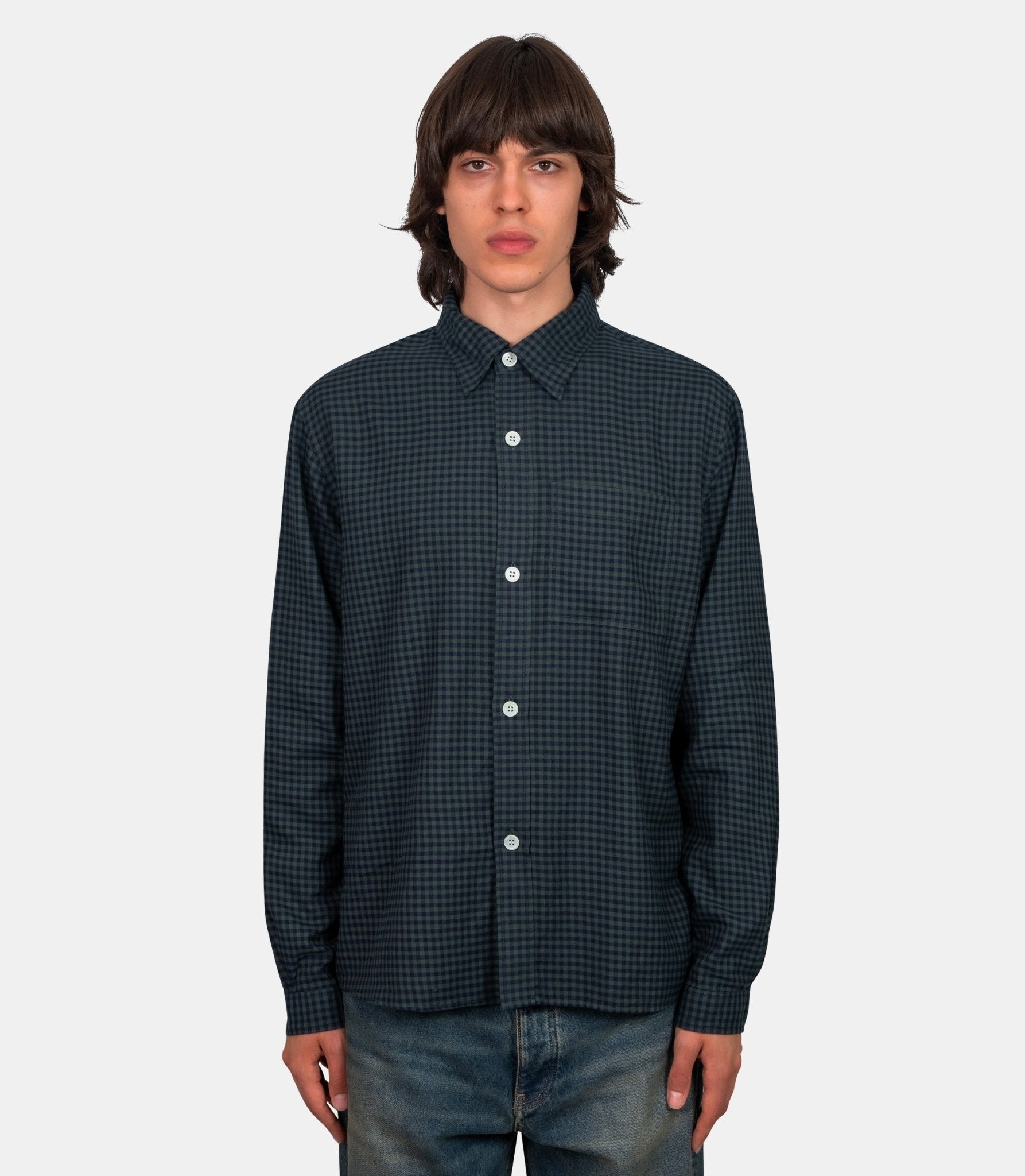 Chemise 4.0 - AS - 40 - NC - S - Another aspect