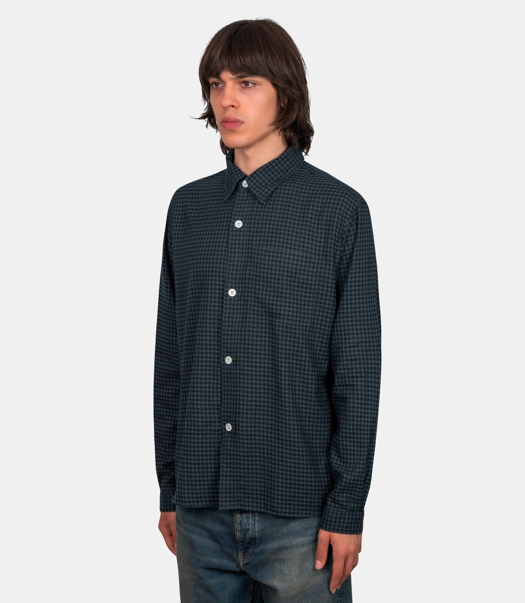 Chemise 4.0 - AS - 40 - NC - S - Another aspect