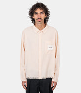 Chemise à carreaux - 1115-orange-S - Bram’s fruit