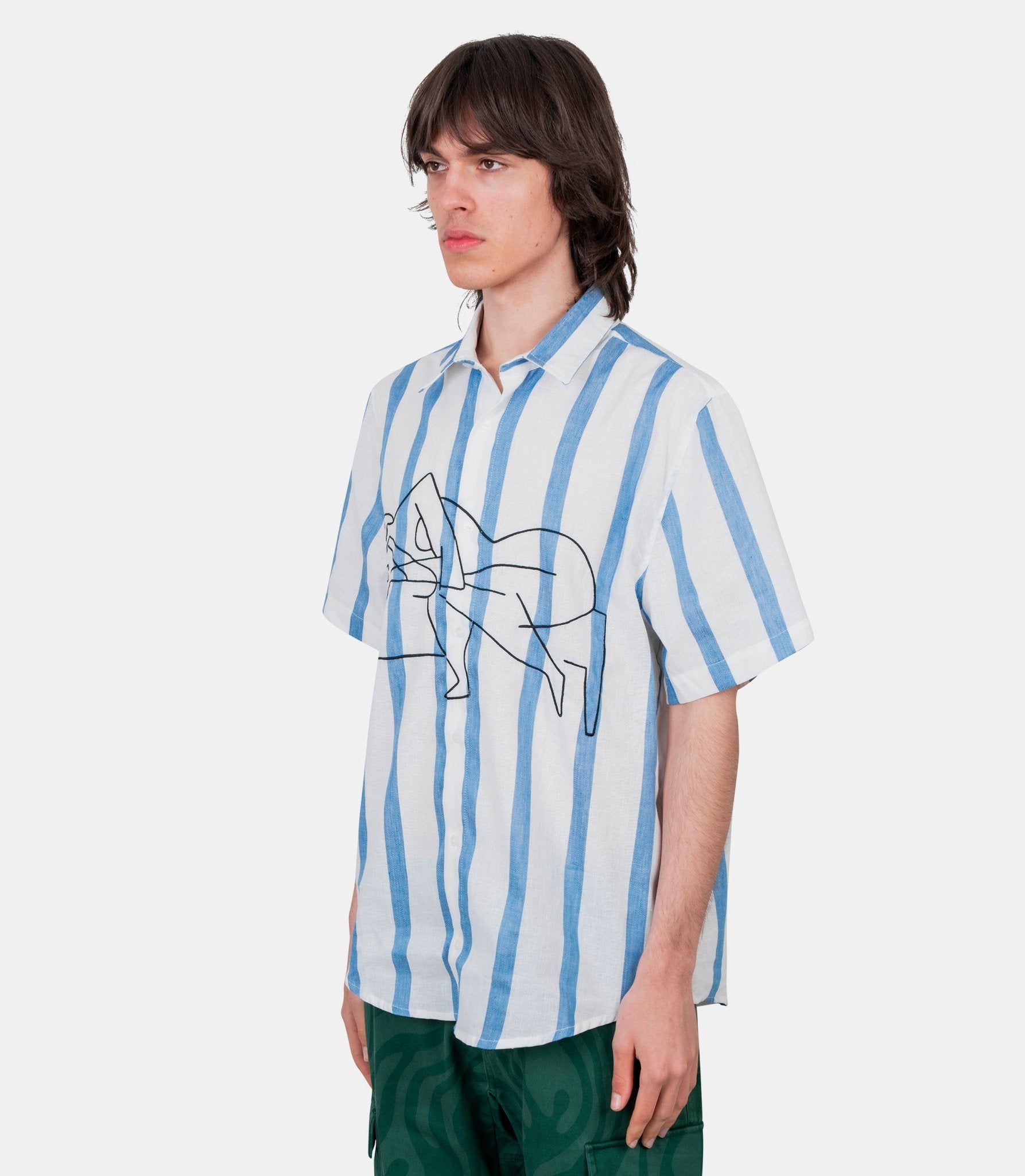 Chemise à manches courtes sleep now - 53240 - S - Parra