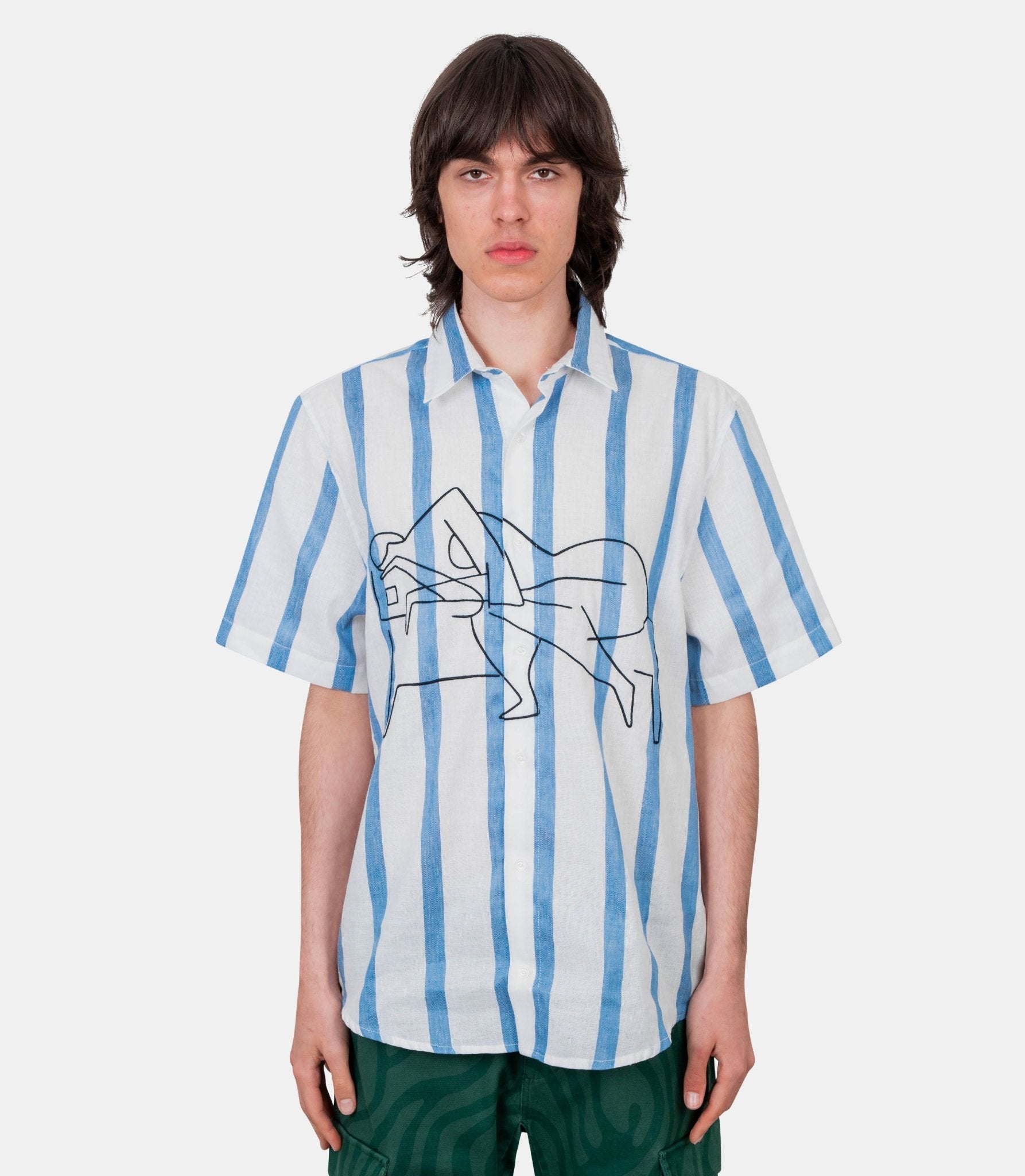 Chemise à manches courtes sleep now - 53240 - S - Parra
