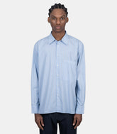 Chemise à poche carrée - 34555 -S - Universal works.