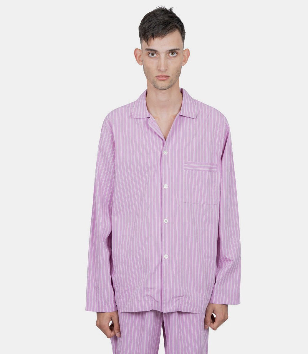 Chemise à rayuresSWT - PPS - FW24 - STekla
