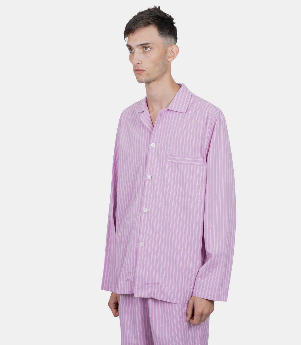 Chemise à rayuresSWT - PPS - FW24 - STekla