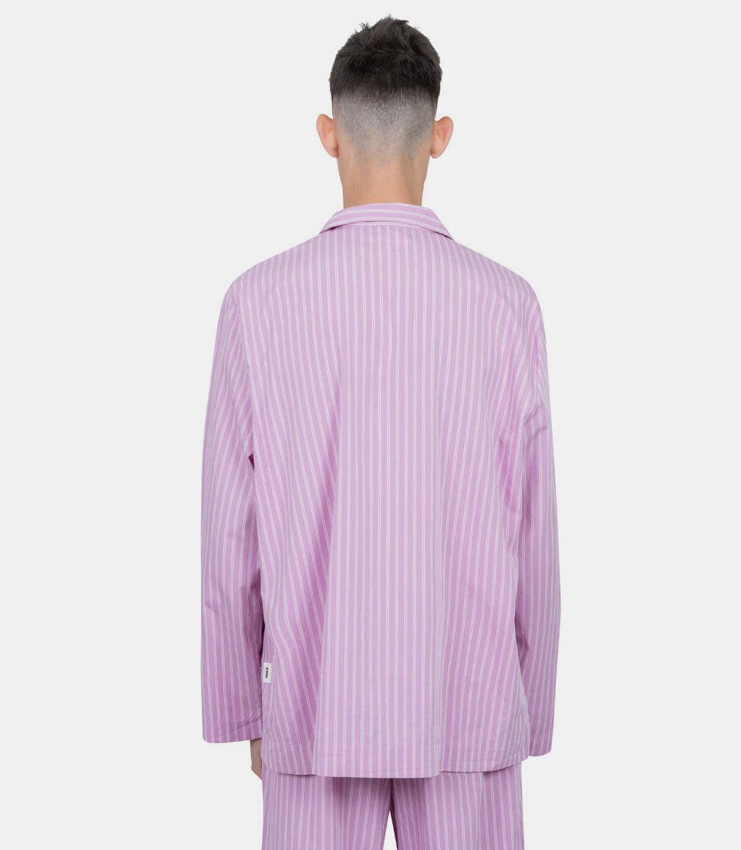 Chemise à rayuresSWT - PPS - FW24 - STekla