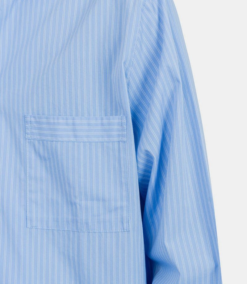 Chemise à rayuresSWT - PPS - FW24 - STekla