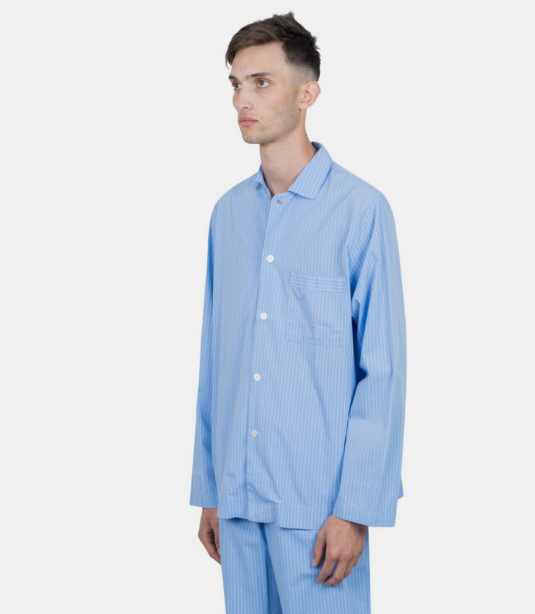Chemise à rayuresSWT - PPS - FW24 - STekla