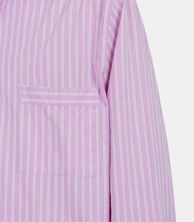 Chemise à rayuresSWT - PPS - FW24 - STekla