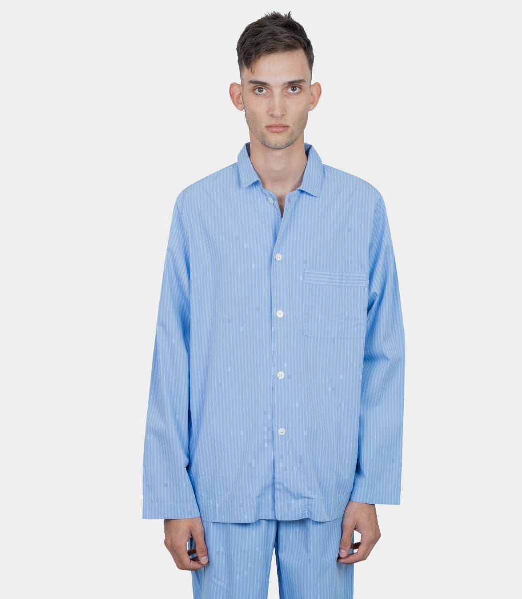 Chemise à rayuresSWT - PPS - FW24 - STekla
