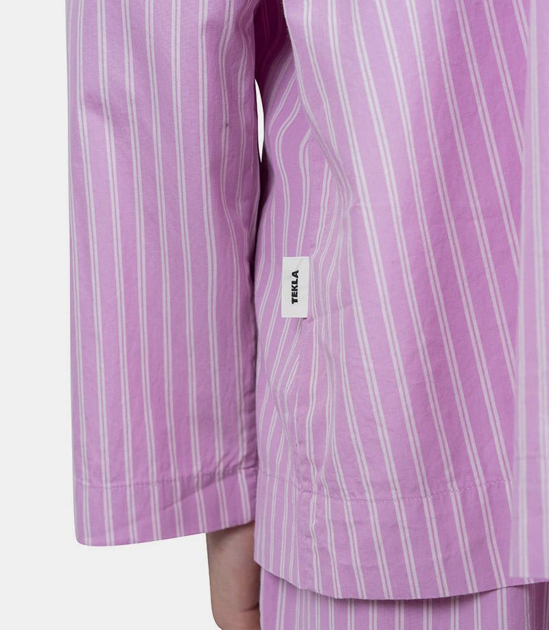 Chemise à rayuresSWT - PPS - FW24 - STekla