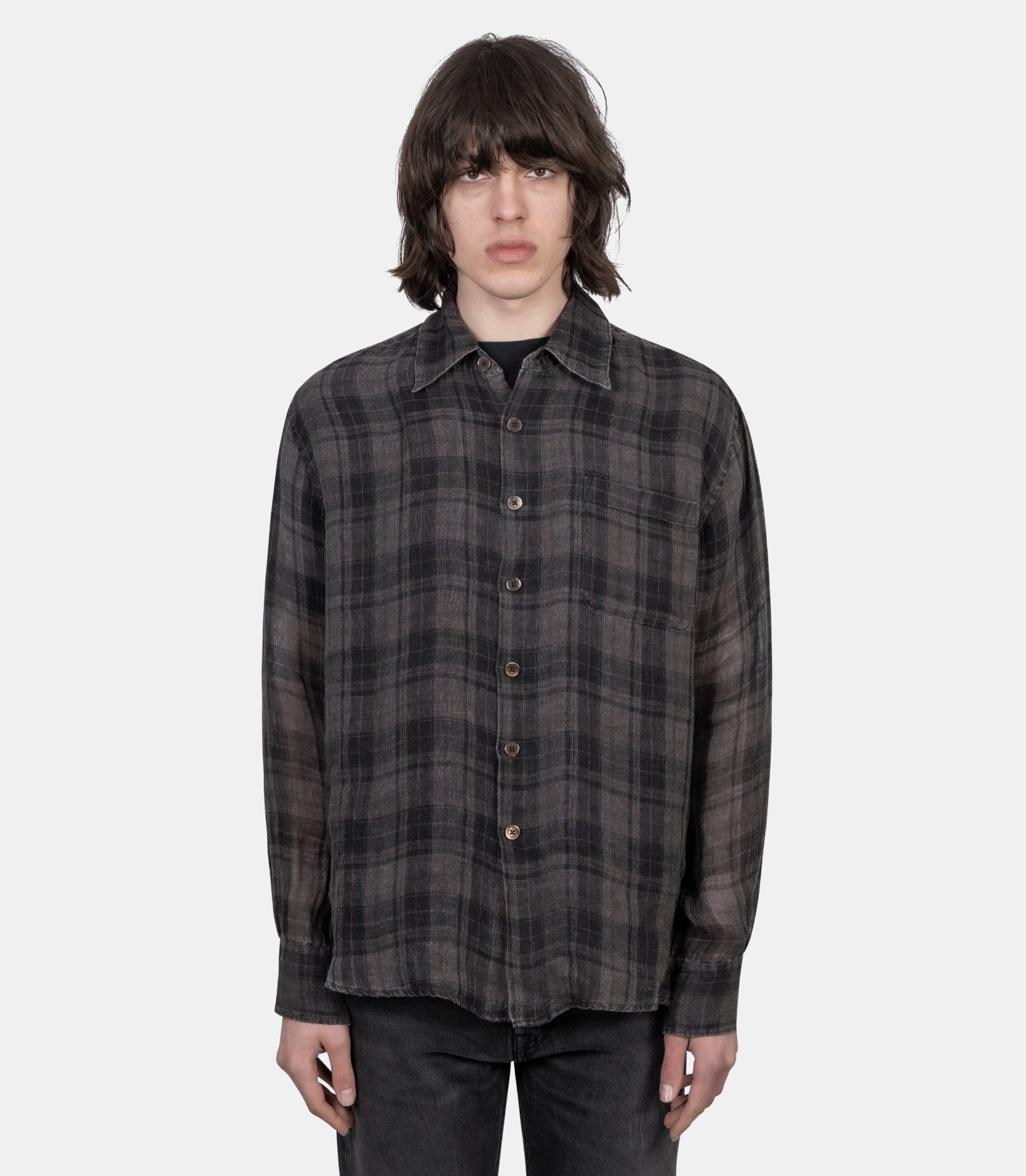 Chemise above - M2262AP-46 - Our legacy