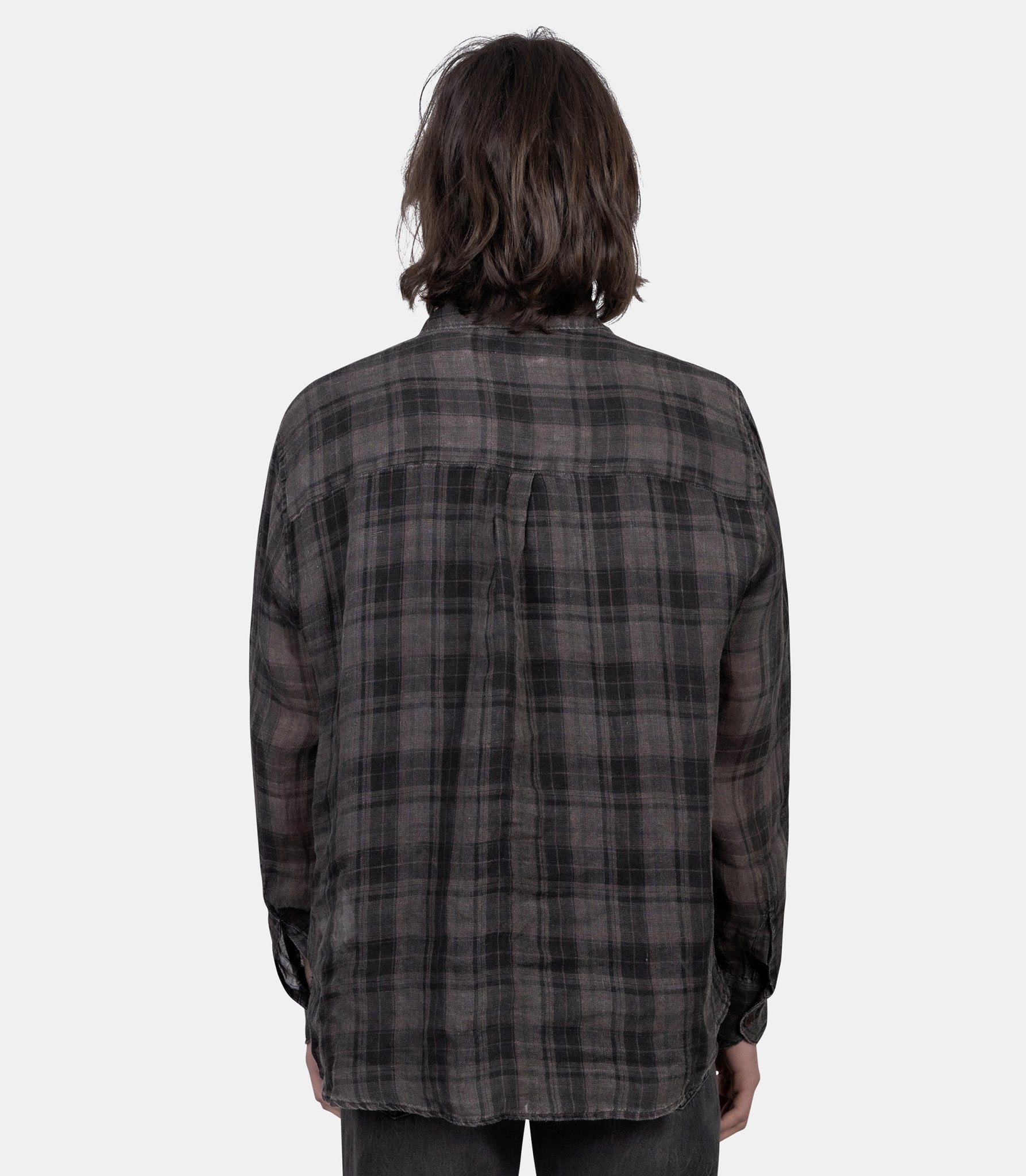 Chemise above - M2262AP-46 - Our legacy