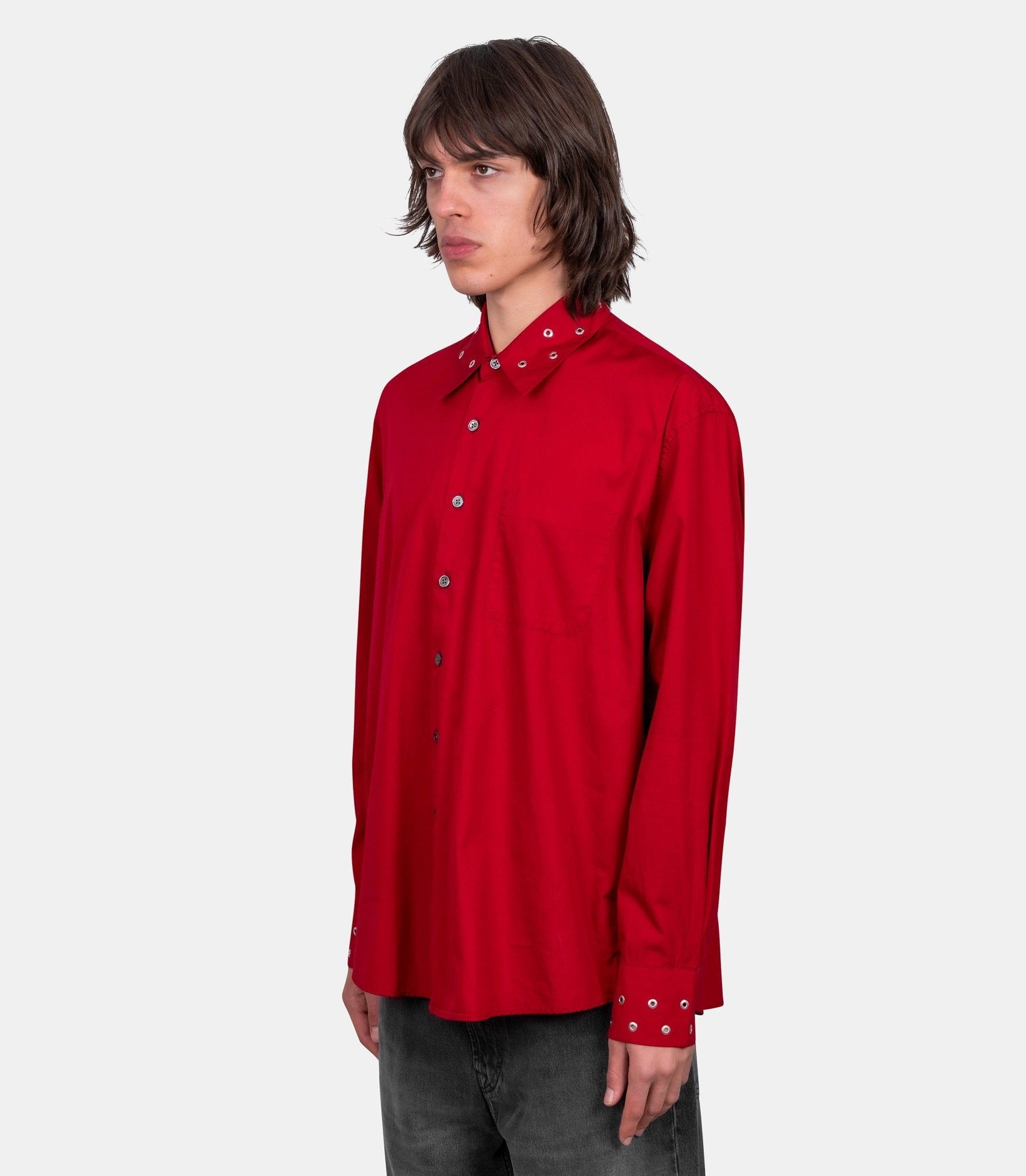Chemise above - M4252AL - 46 - Our legacy