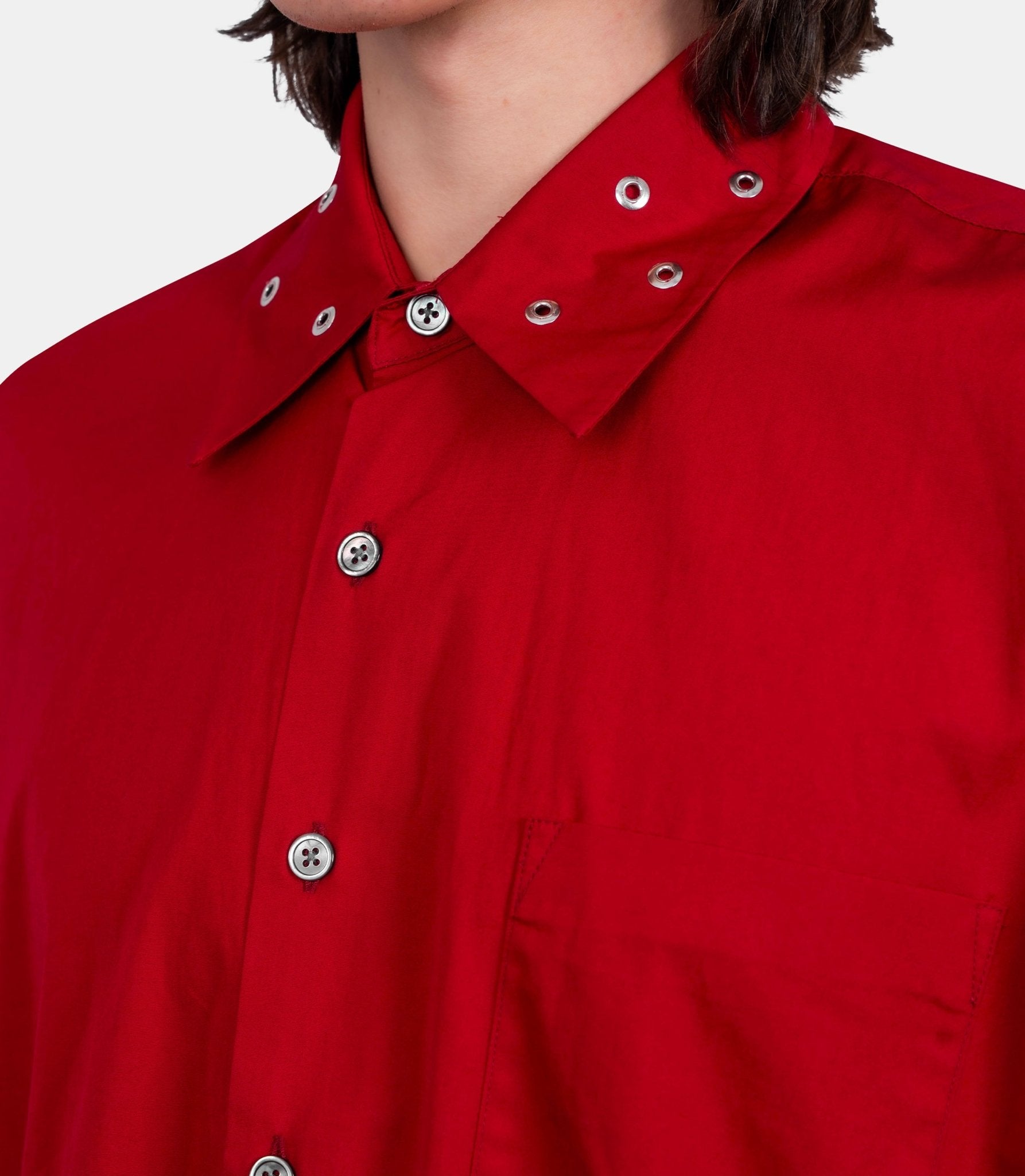 Chemise above - M4252AL - 46 - Our legacy