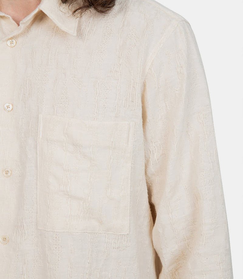 Chemise ace1195 - OFFWHITE - SS24 - SSunflower