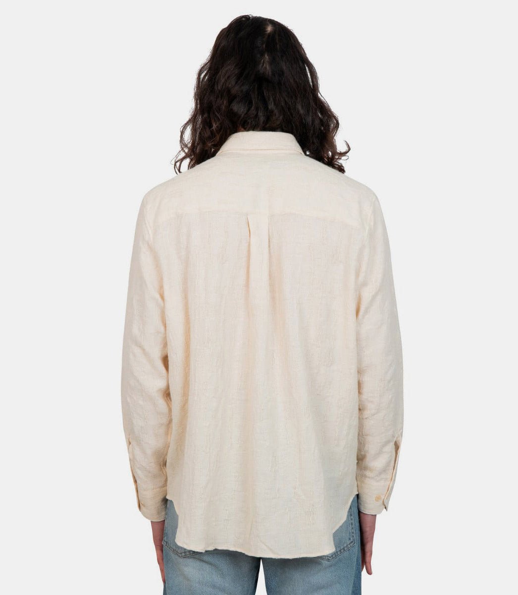 Chemise ace1195 - OFFWHITE - SS24 - SSunflower