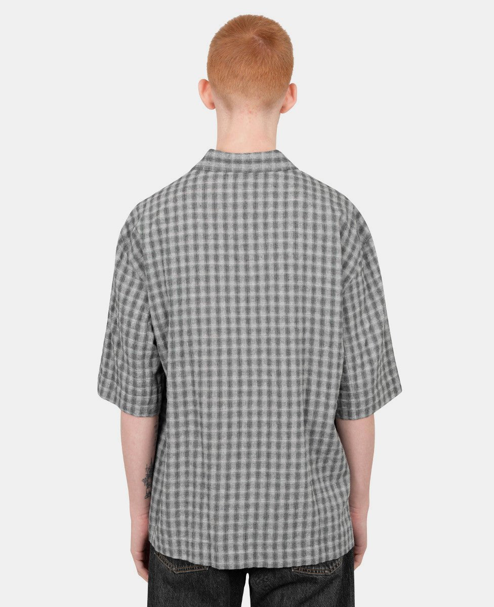 Chemise Adam1237 - ANTRACITE - SSunflower