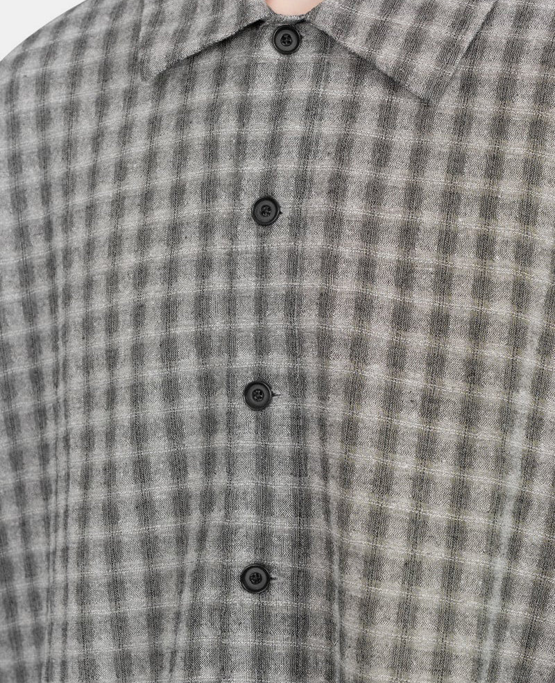 Chemise Adam1237 - ANTRACITE - SSunflower