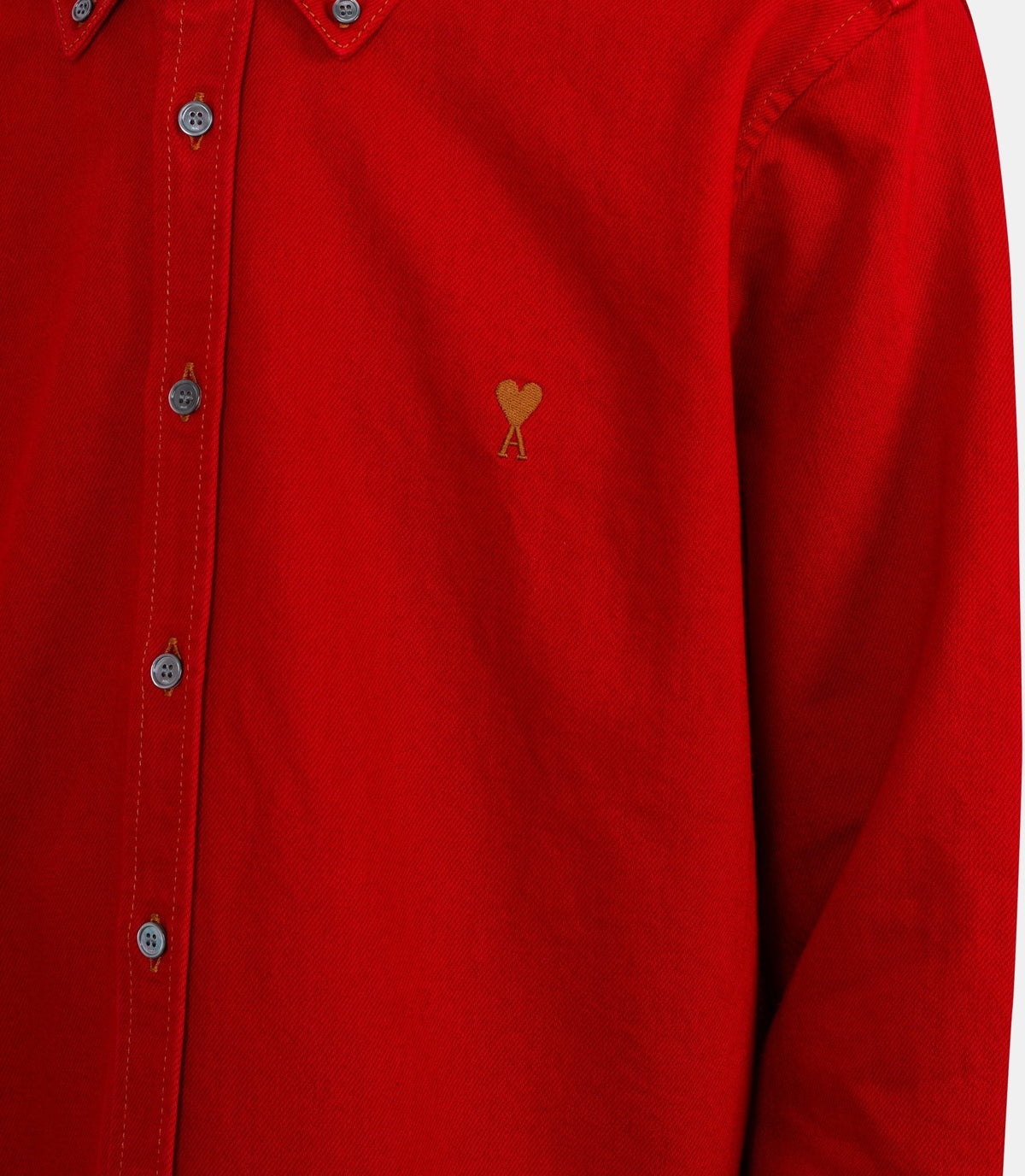 Chemise ami de cœur-USH786.DE0133.A186-S-Ami paris