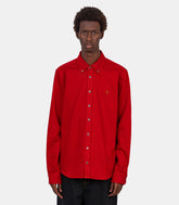 Chemise ami de cœur-USH786.DE0133.A186-S-Ami paris