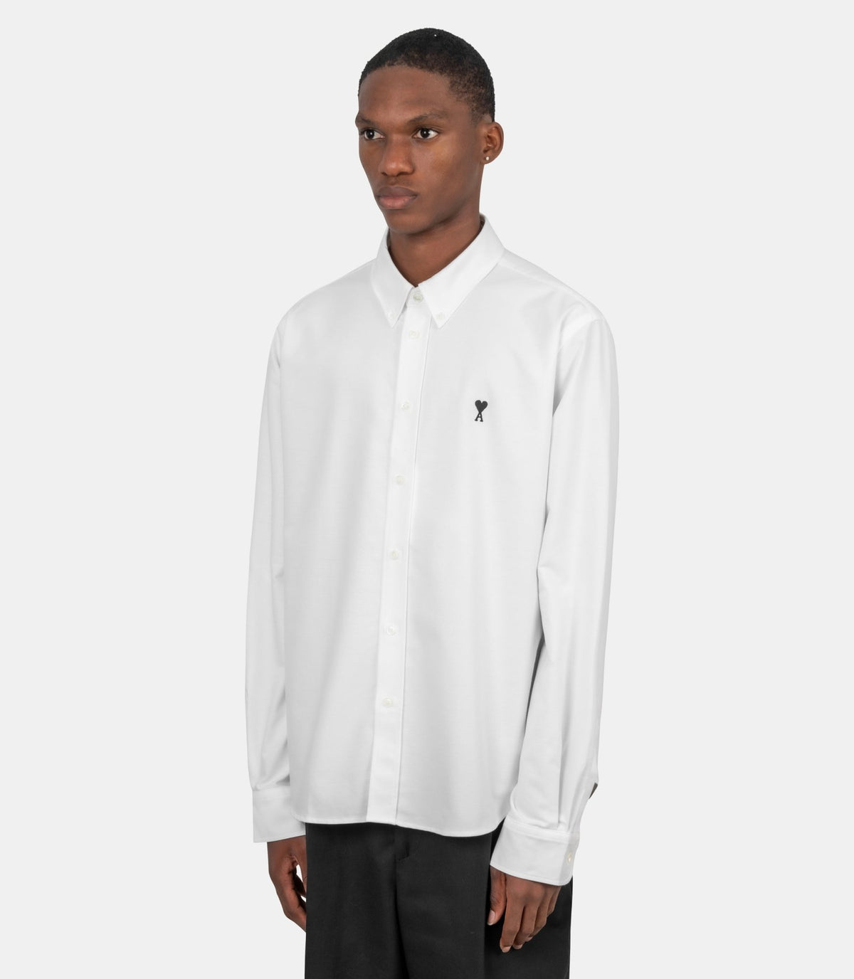 Chemise ami de cœur-USH878.CO0031.168-S-Ami paris