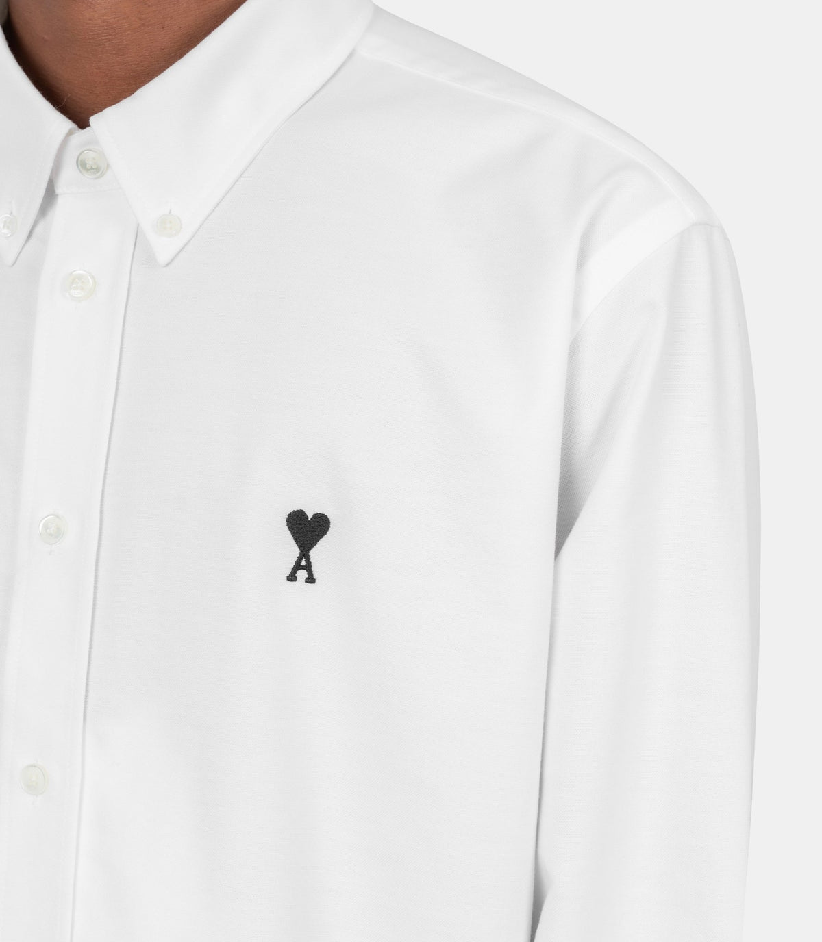 Chemise ami de cœur-USH878.CO0031.168-S-Ami paris